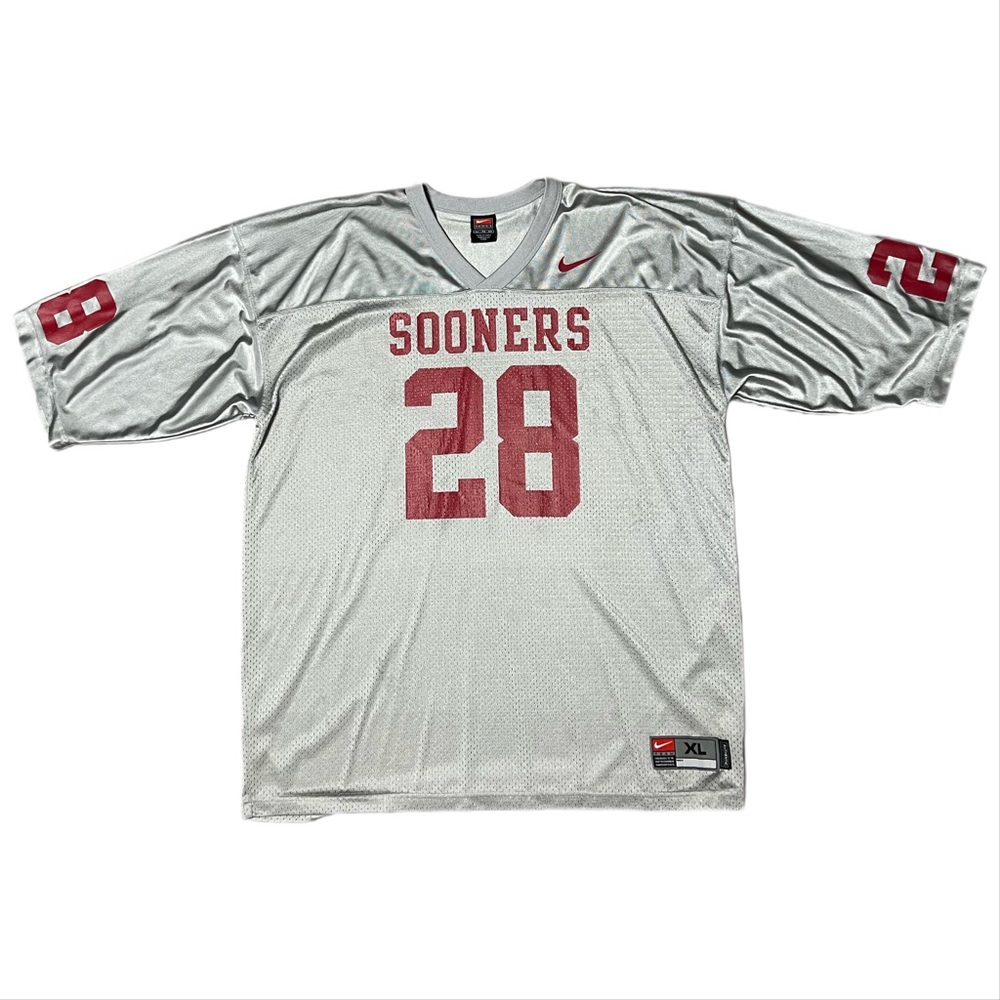 Nike Oklahoma Sooners Football Jersey